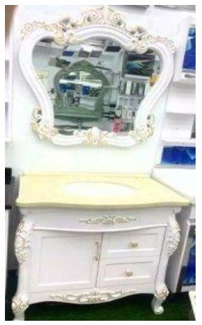 UCOMFORT CABINET BASIN 334-80CM 